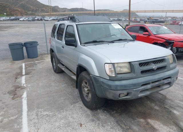 Nissan Xterra