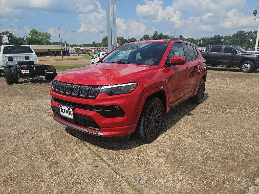 2022 JEEP Compass