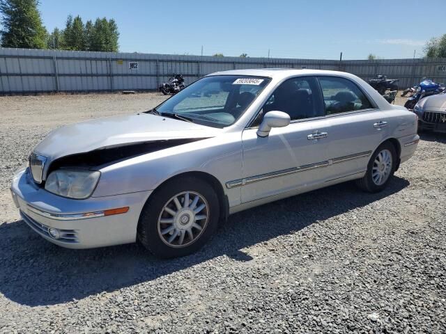 Hyundai XG350