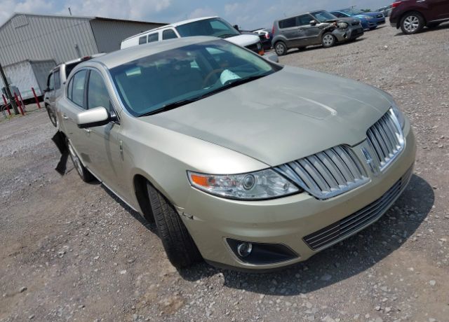 Lincoln MKS