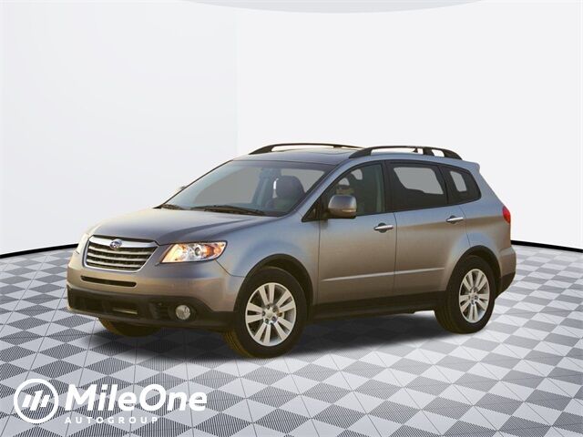 Subaru B9 Tribeca