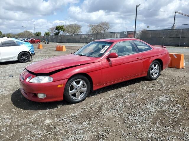 Lexus SC
