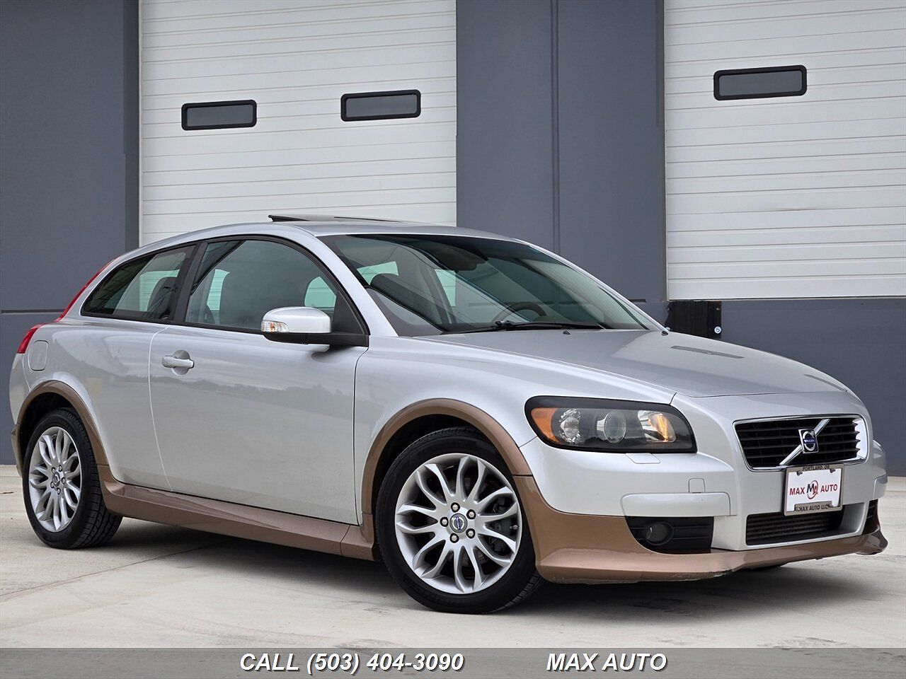 2009 VOLVO C30