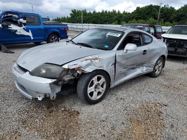 Hyundai Tiburon