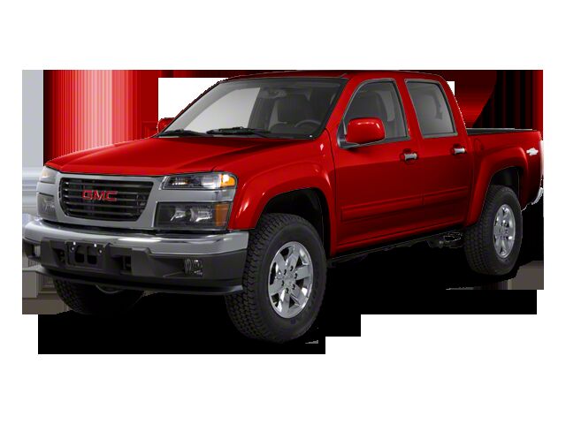 GMC Canyon