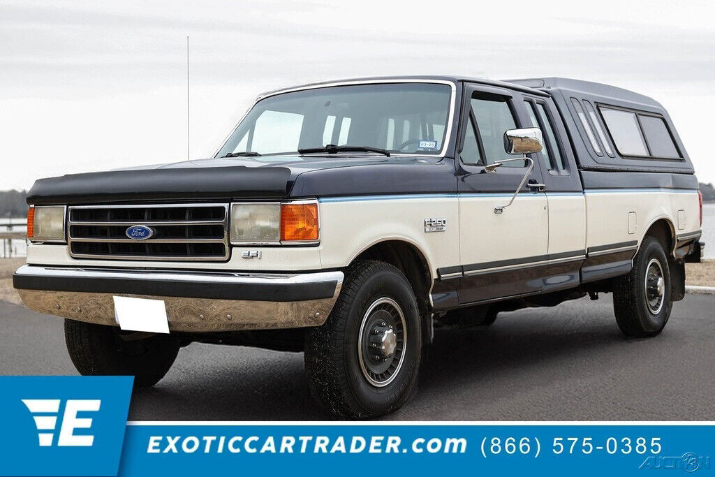 Ford F-250
