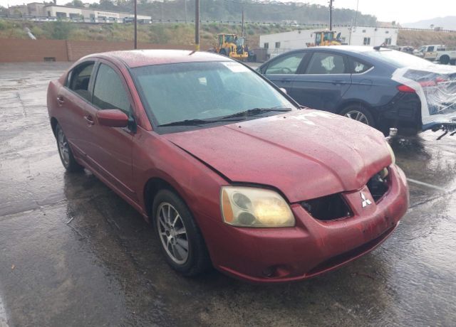 Mitsubishi Galant