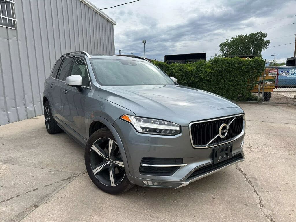 2019 VOLVO XC90