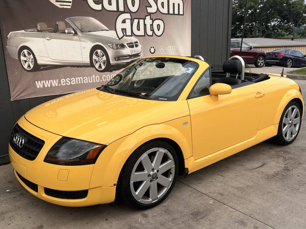 Audi TT