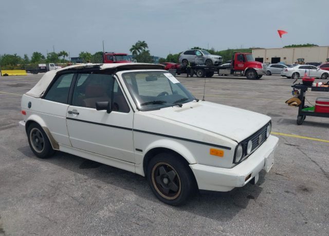 Volkswagen CABRIOLET