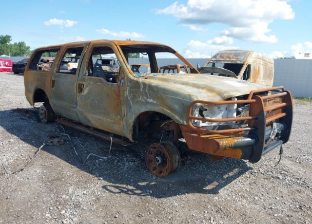 Ford Excursion