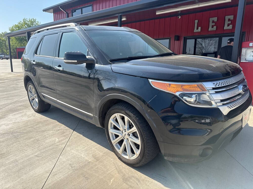 2015 FORD Explorer