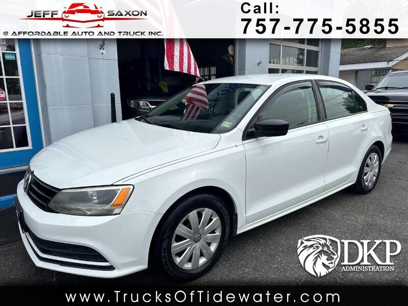 2016 VOLKSWAGEN Jetta