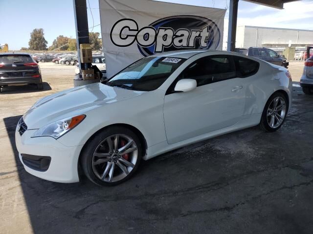 Hyundai Genesis Coupe