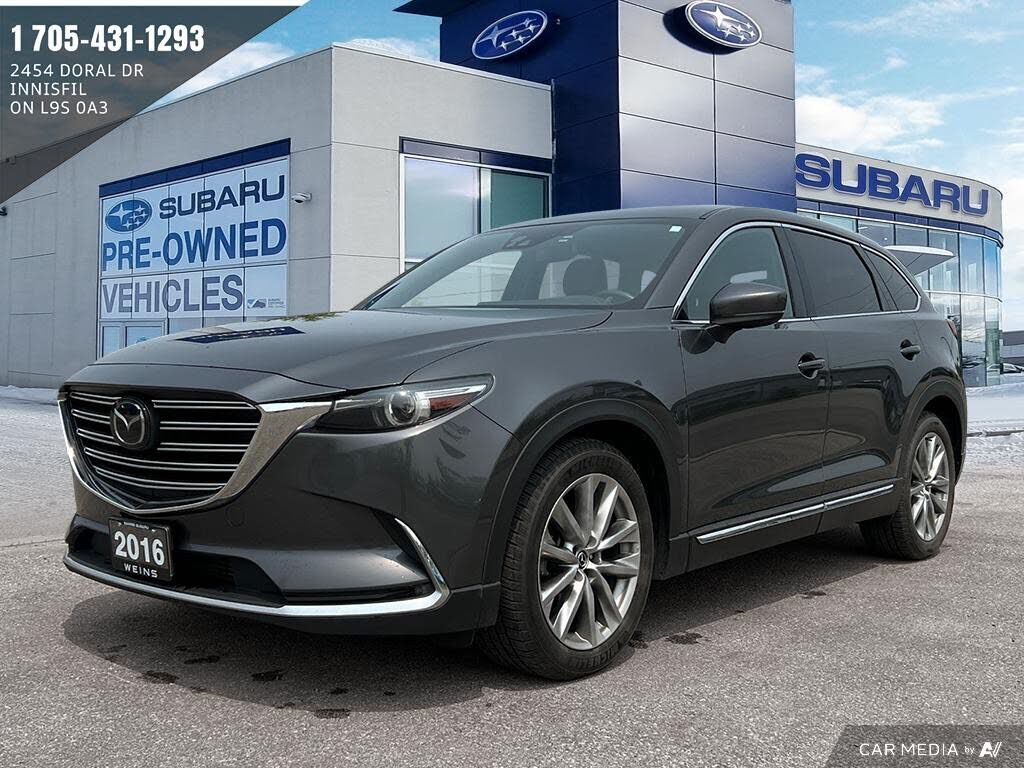 Mazda CX-9