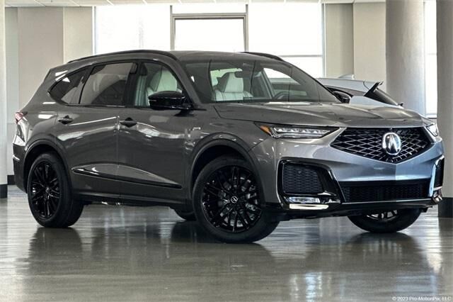 2025 ACURA MDX