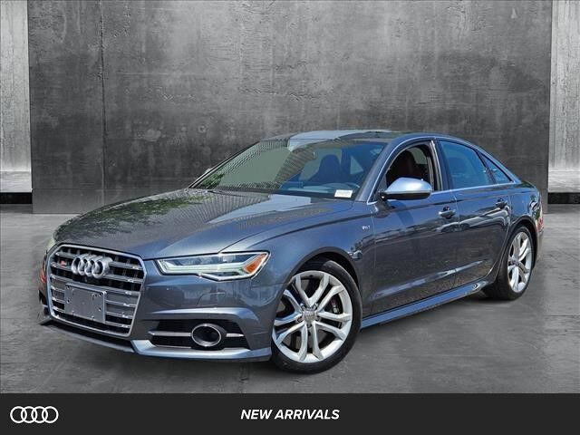 Audi S6