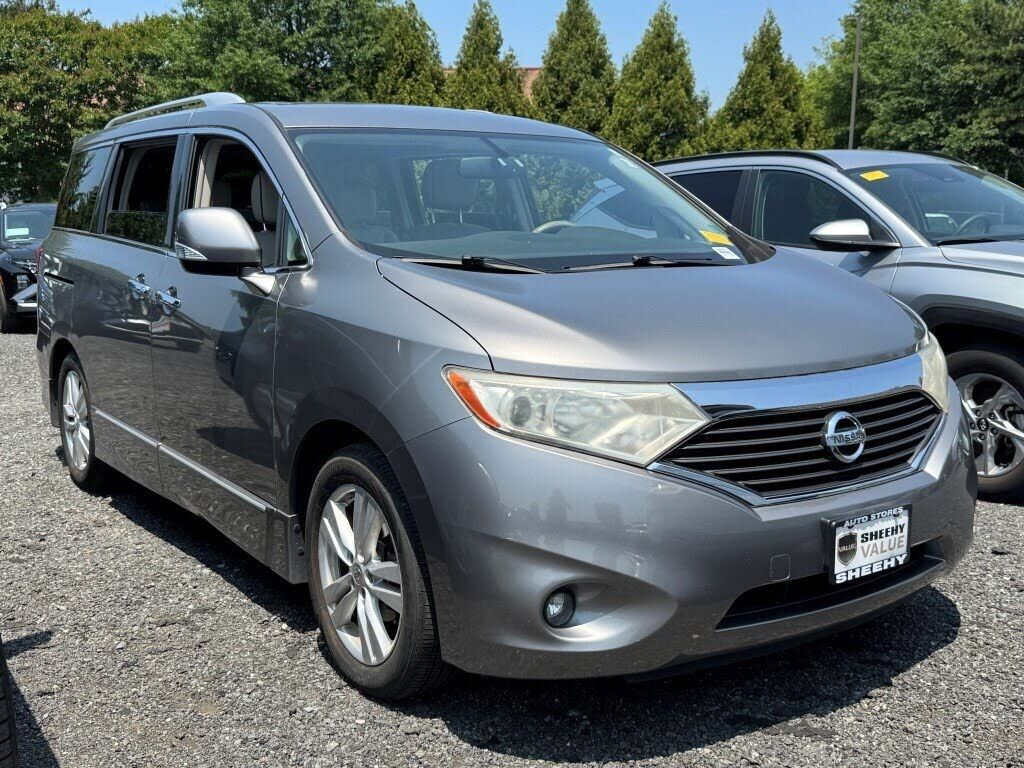 Nissan Quest