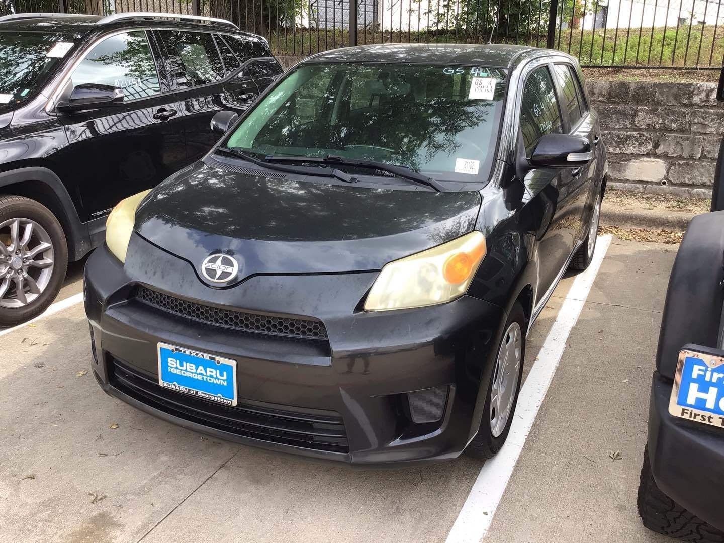 Toyota SCION xD