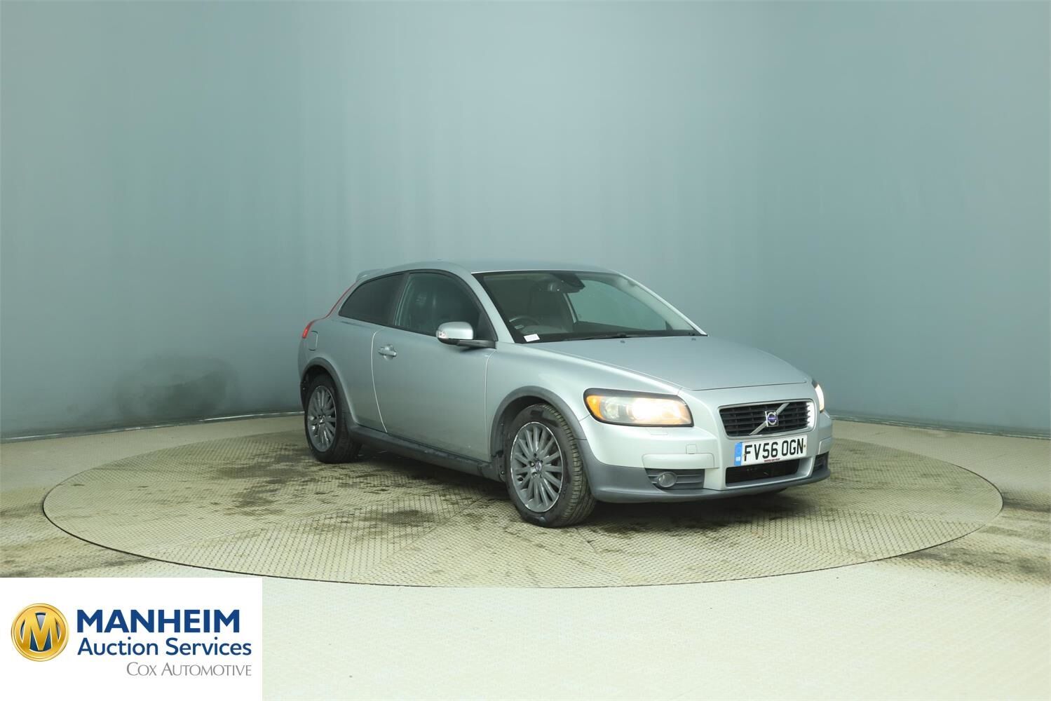 Volvo C30