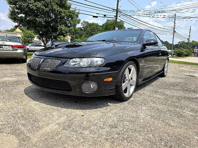 Pontiac GTO