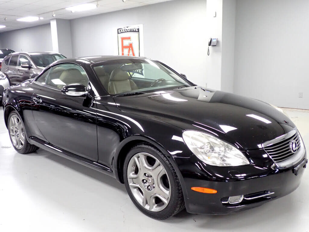 Lexus SC