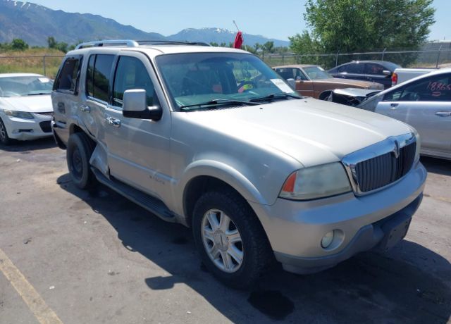 Lincoln Aviator