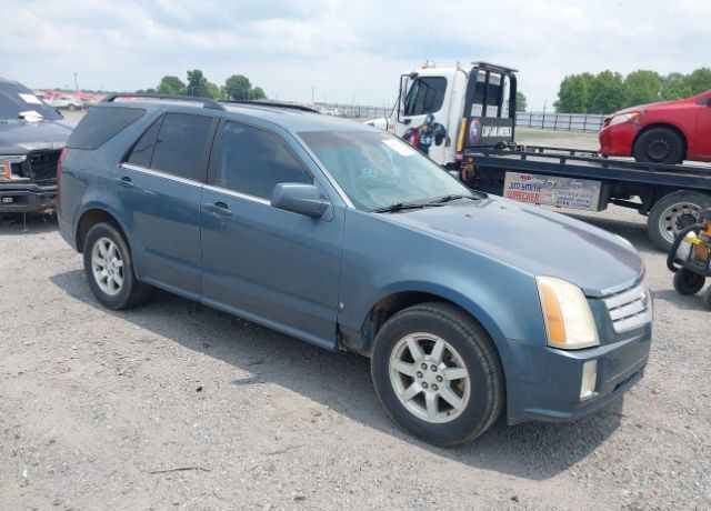 Cadillac SRX