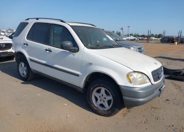Mercedes-Benz M-Class