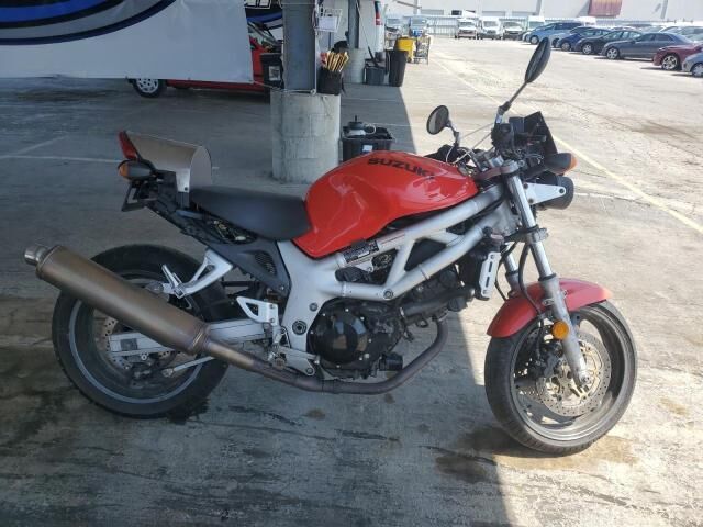 Suzuki SV650
