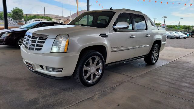 2009 CADILLAC Escalade