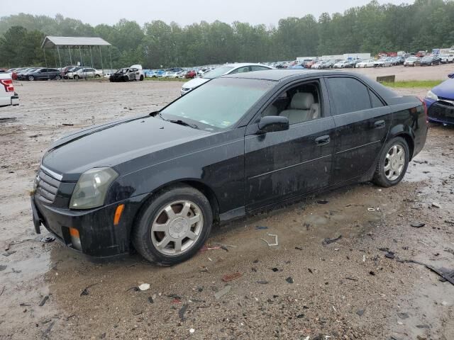 CADILLAC