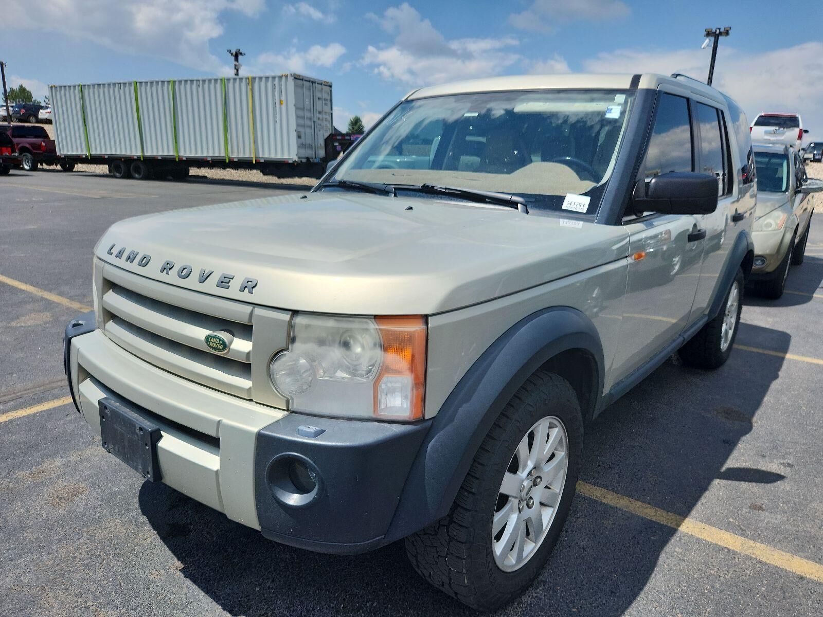 Land Rover LR3