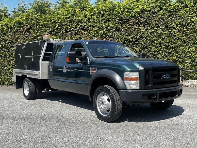 Ford F-550