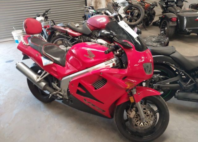 Honda VFR 750F