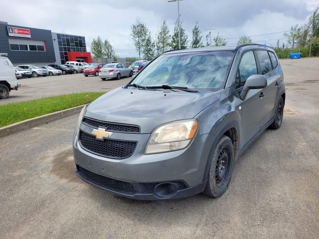 Chevrolet Orlando