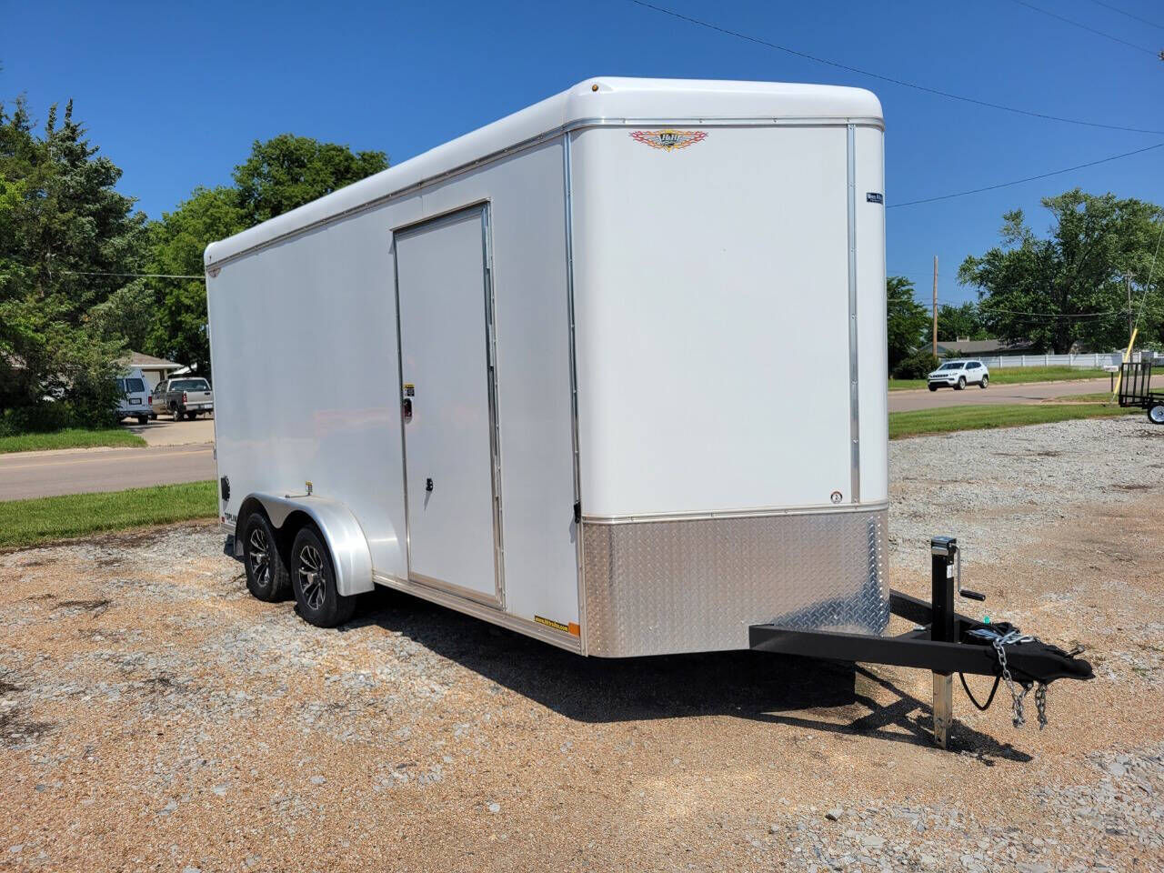 2024 H & H TRAILERS H & H Trailers