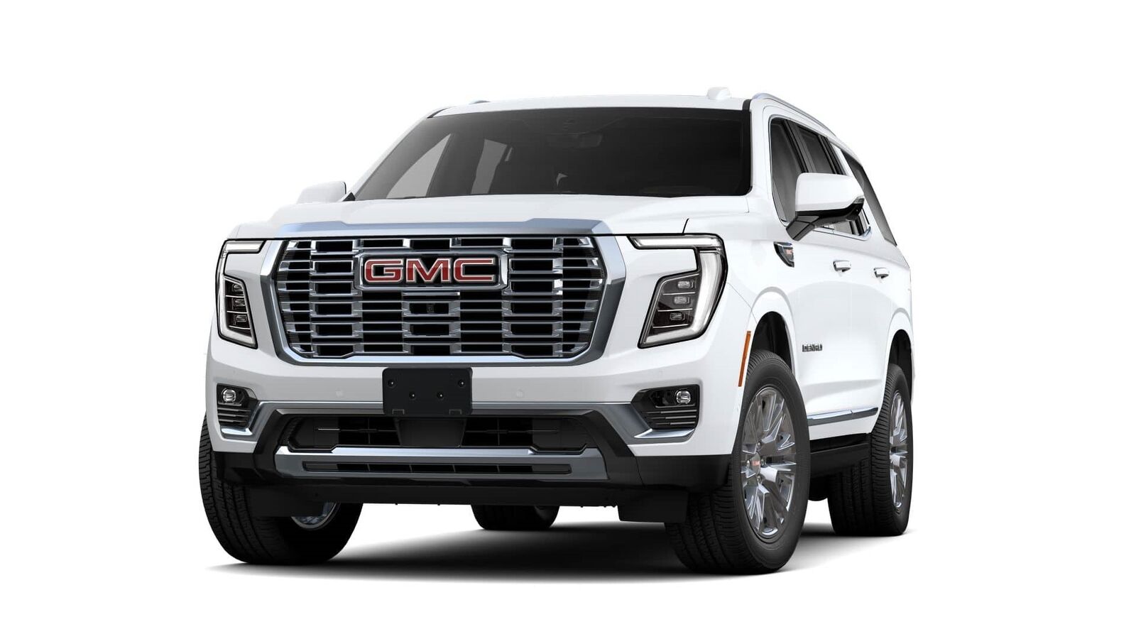 2025 GMC Yukon