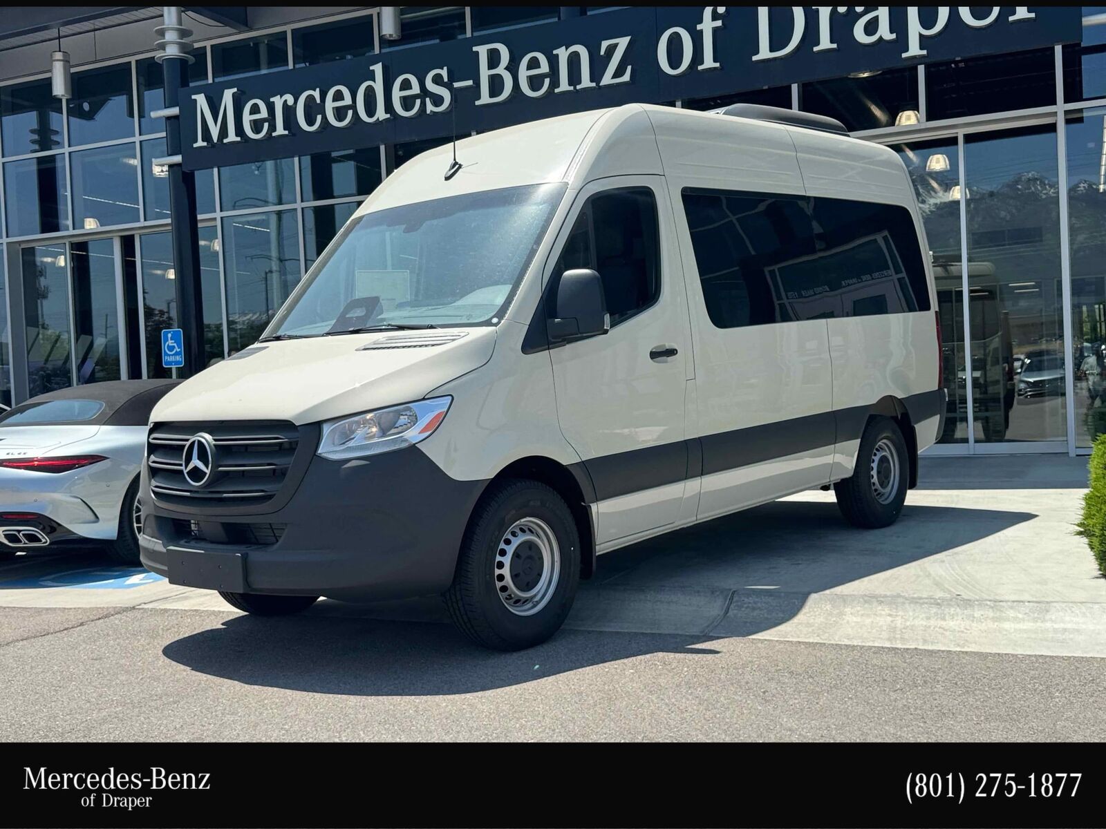 2025 MERCEDES-BENZ Sprinter