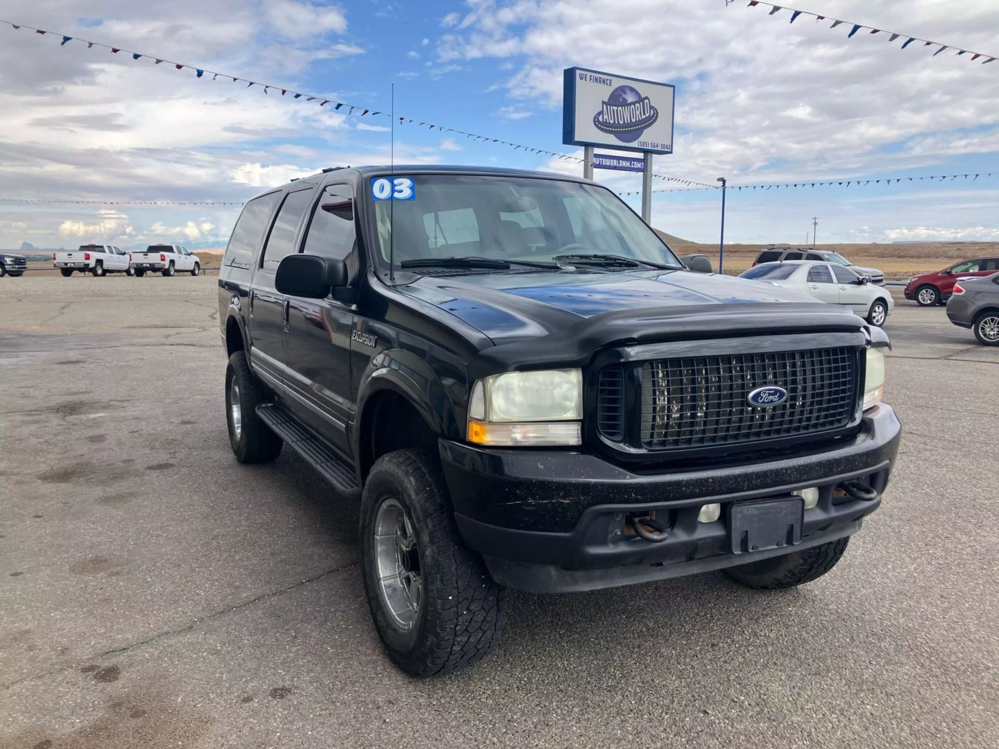 Ford Excursion