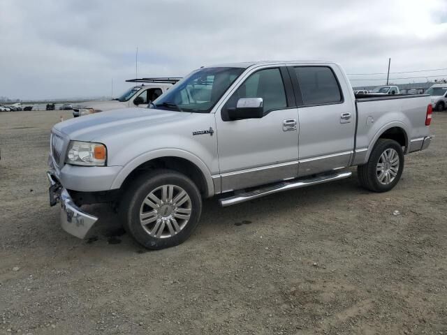 Lincoln Mark LT
