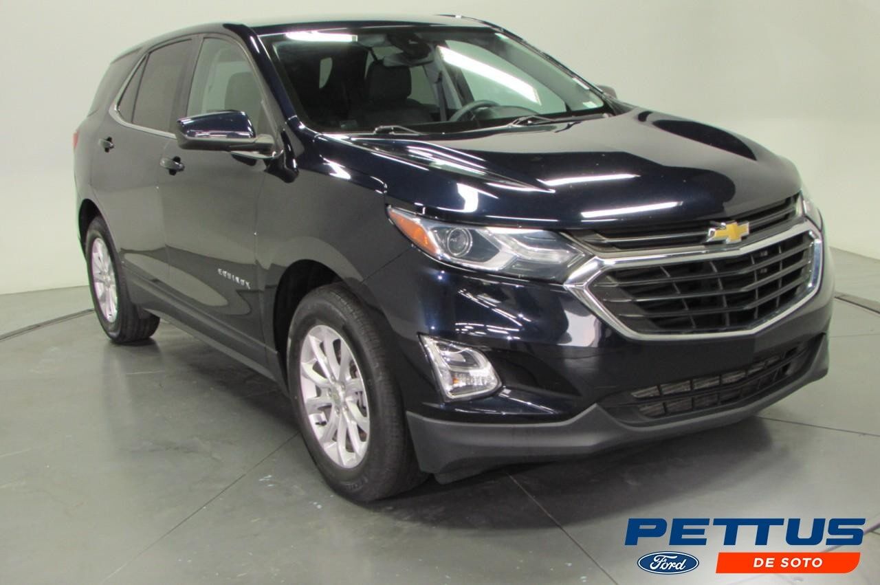 2021 CHEVROLET Equinox