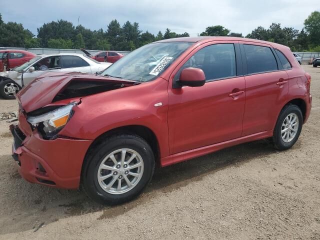 Mitsubishi Outlander Sport