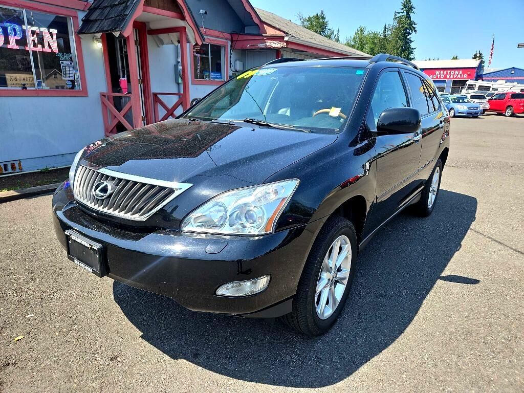 2009 LEXUS RX