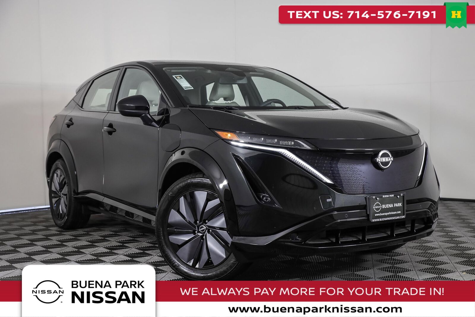 NISSAN