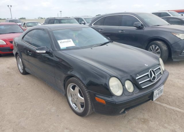 Mercedes-Benz CLK-Class