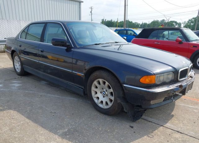 BMW 740Li