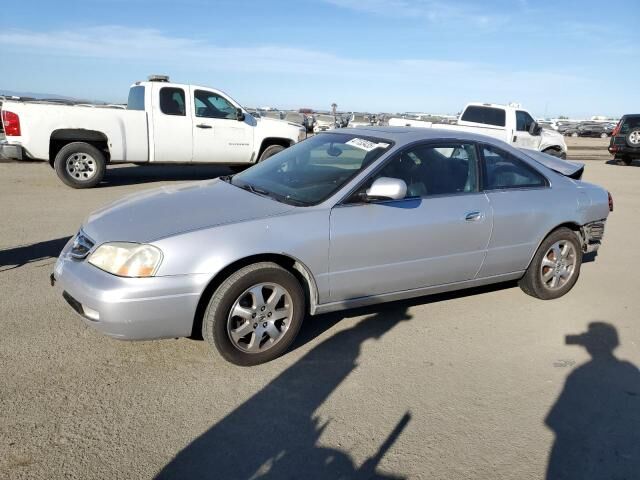Acura CL