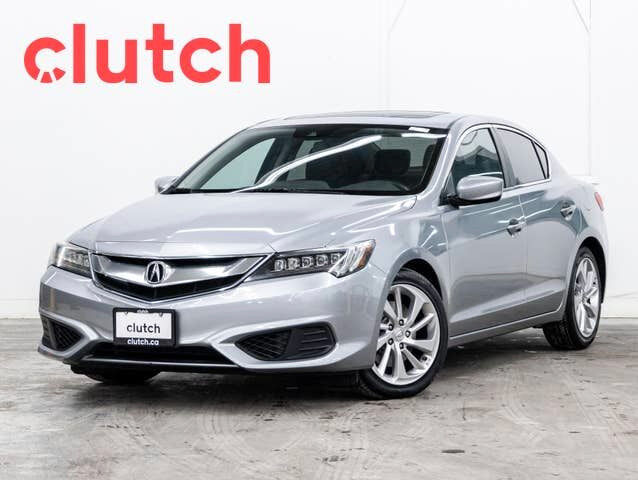 Acura ILX