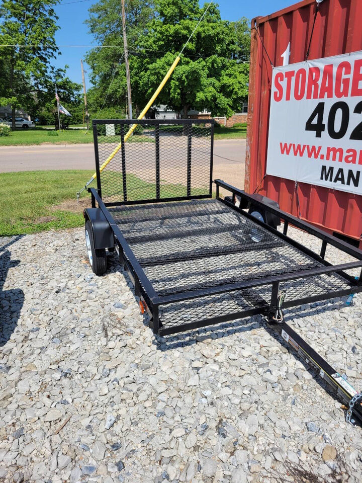 2021 CARRY-ON TRAILER Carry-On Trailer